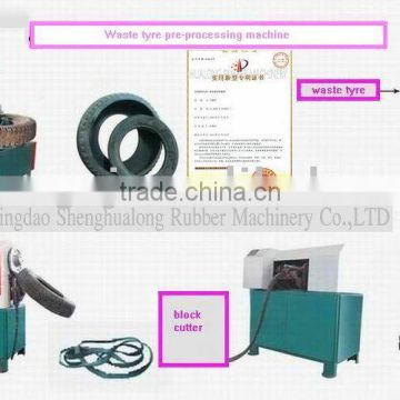 tyre recycling manufacturing tire making powder units