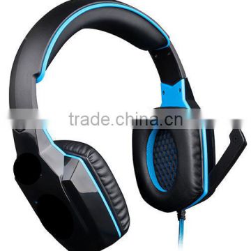 3.5mm USB LED headphone game headset for PS4 with mic                        
                                                Quality Choice