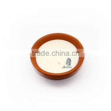 Factory price classical ceramic bowl Aroma candles