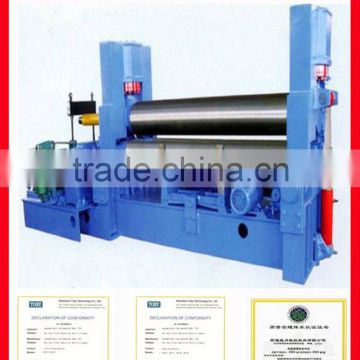 Top Quality CNC Machinery roof ridge cap cold rolling mill