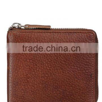 Genuine leather wallet