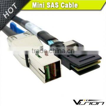 1m Internal Mini SAS SFF-8087 to SFF-8644 high density cable