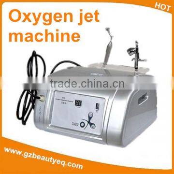 Very Popular Oxygen Jet Oxygen Jet Facial Machine Peel Machine Water Oxygen Spray