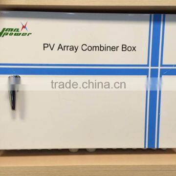 hot sale 2 string PV combiner Box best price