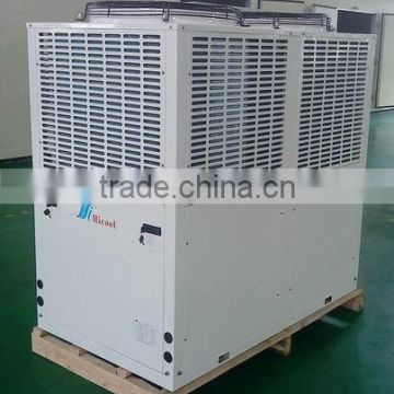 Air source directly-heated heat pump 40kw