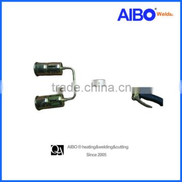 gas heating torch