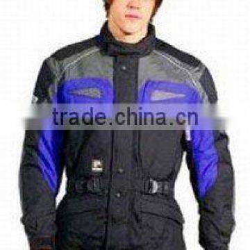 Cordura Motorbike Racing Jacket