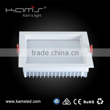 CE,SAA,RoHS Certification and Downlights Item Type lumen 15w led downlight