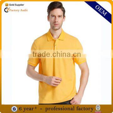 Hotsale premium custom polo shirt