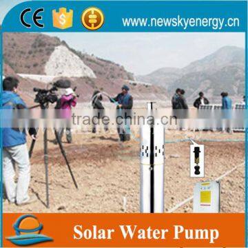 Solar Hot Selling Drive Water Pump