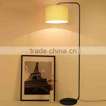 Modern home decoration wooden floor standing lamp,Wooden floor standing lamp,Standing lamp F1017-1