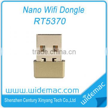 Ralink 802.11n RT5370 USB 150Mbps Wifi Wireless High Gain Mini USB Wifi Adapter Wifi USB Dongle (ralink rt 5370 n)
