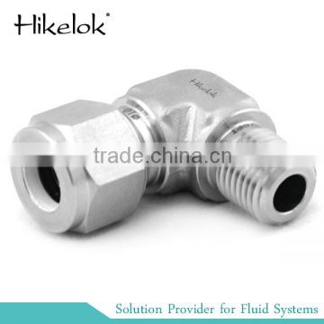 forged large-diameter gas pipe fitting elbow