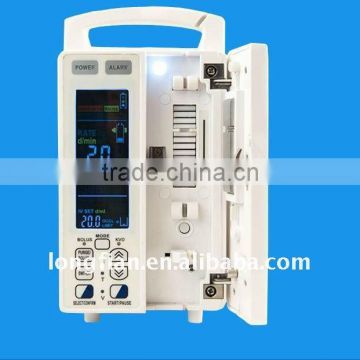 Infusion Pump with CE Mark