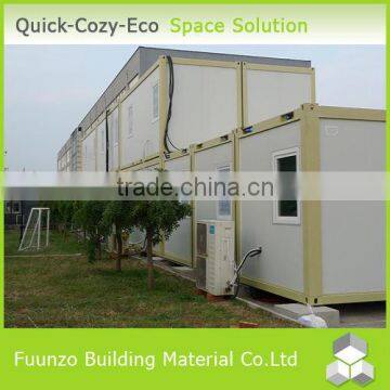 High Quality Demountable Cheap Ready Made House