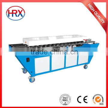air duct plate sheet TDF Flange Forming Machine