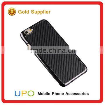 [UPO] 2016 New Arrival Carbon Fiber Mobile Back Covers for iPhone 6 4.7''