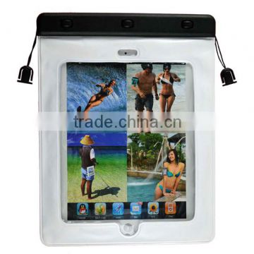 High-grade useful plastic waterproof cover for laptop waterproof tablet pc bag