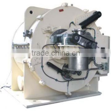 China starch making lines & starch milk blade centrifuge machine
