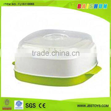 Plastic food steaming basket TJ15110065