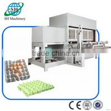 Super quality best selling polystyrene egg tray forming machine