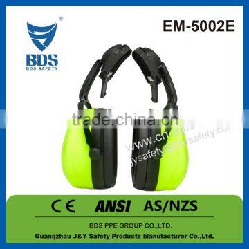 Wholesale sound proof ANSI safety earmuff