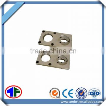 ISO certificated manufacturer cnc machining parts