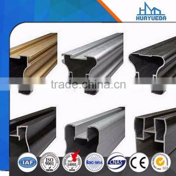 Extruded Aluminum Products for Handrail and Railing