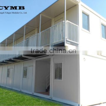 CYMB earthquake-proof prefabricated house
