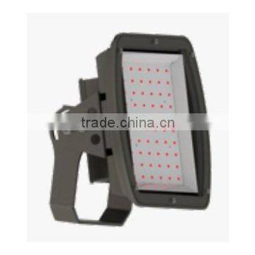 40W LED Flood Light RGB RED COLOR