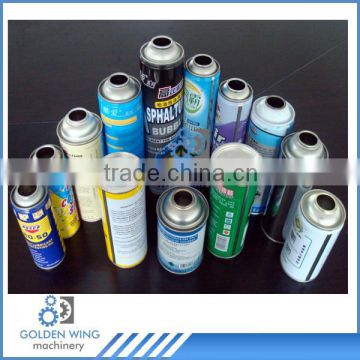Automatic Line For Aerosol Tin Can/Vacuum Spray Paint Making Machine