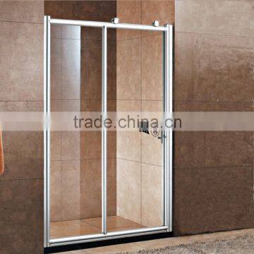 Hot modern design sliding door shower room for hotel