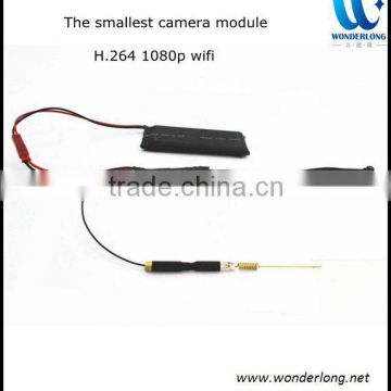 Factory direct supply z7s wifi 1080p camera module low cost
