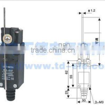 MEA-9107 Series Limited Switch