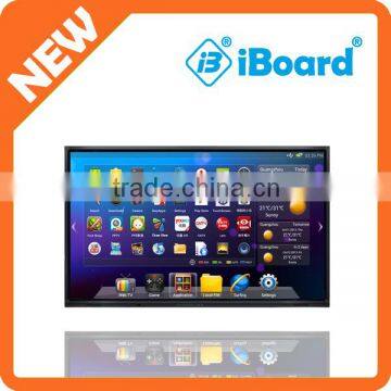 Television Smart Touch TV for classroom and meeting room