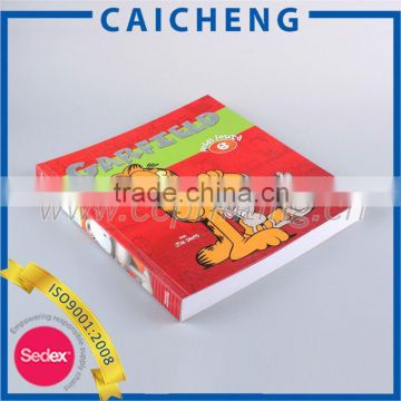 customized cheap children board book printing
