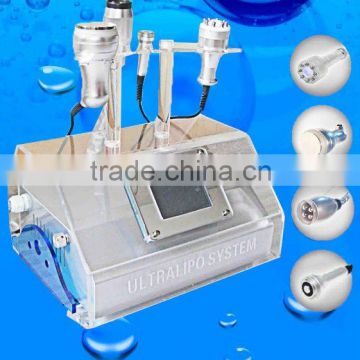 Cavitation RF+Vacuum for weight loss and wrinkle removal Beauty Slimming Equipment