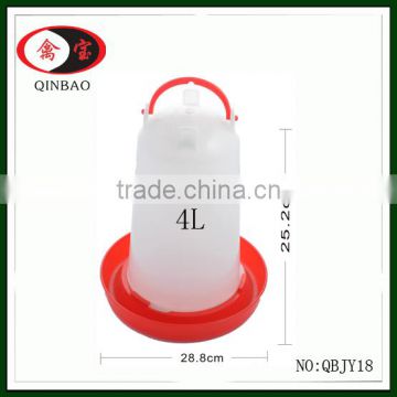different size chicken waterer/Plastic Automatic Small Chicken drinker