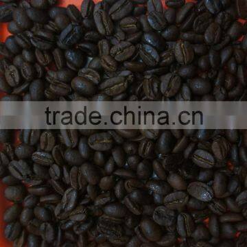 Roasted Arabica Coffee Beans from central highlands of Vietnam