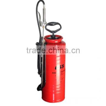 12L to 16L Metal Pressure Sprayer with lance holder