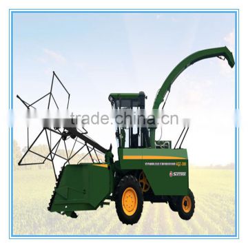 carolina reaper self-propelled harvester for corn/forage/wheat
