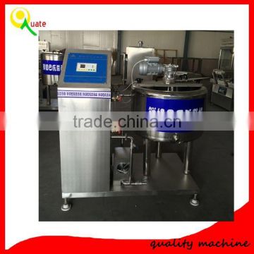Best selling small milk pasteurization machine for wholesale