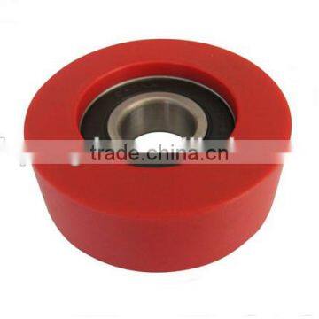 Urethane molded wheels land for sale in peru