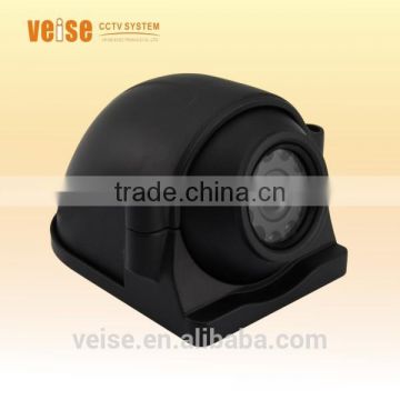 Side Camera for Bus & Coach School Bus Trailer & Rv Airport Vehicle Safety Vision