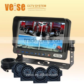 auto dimming renault front rear view system truck rear view camera system