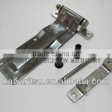 metal fabrication metal stamping parts China supplier