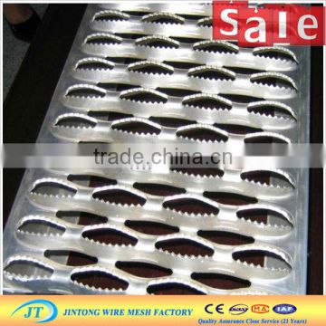 JT factory supply all kinds of holes porcelain plate 304 316L 201 202 made in China