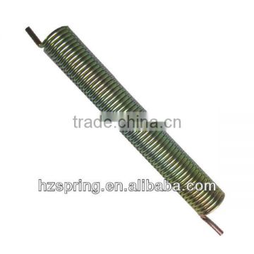 Straight End Tension Spring