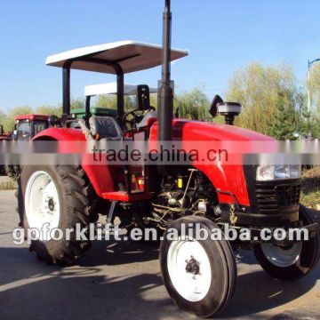 75 hp tractor