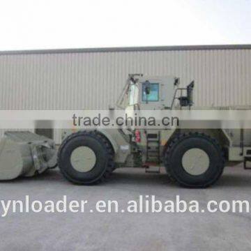 Heavy and crude oil engine bulletproof carZL15 SHAN DONG Yineng YN 915 loader Luneng